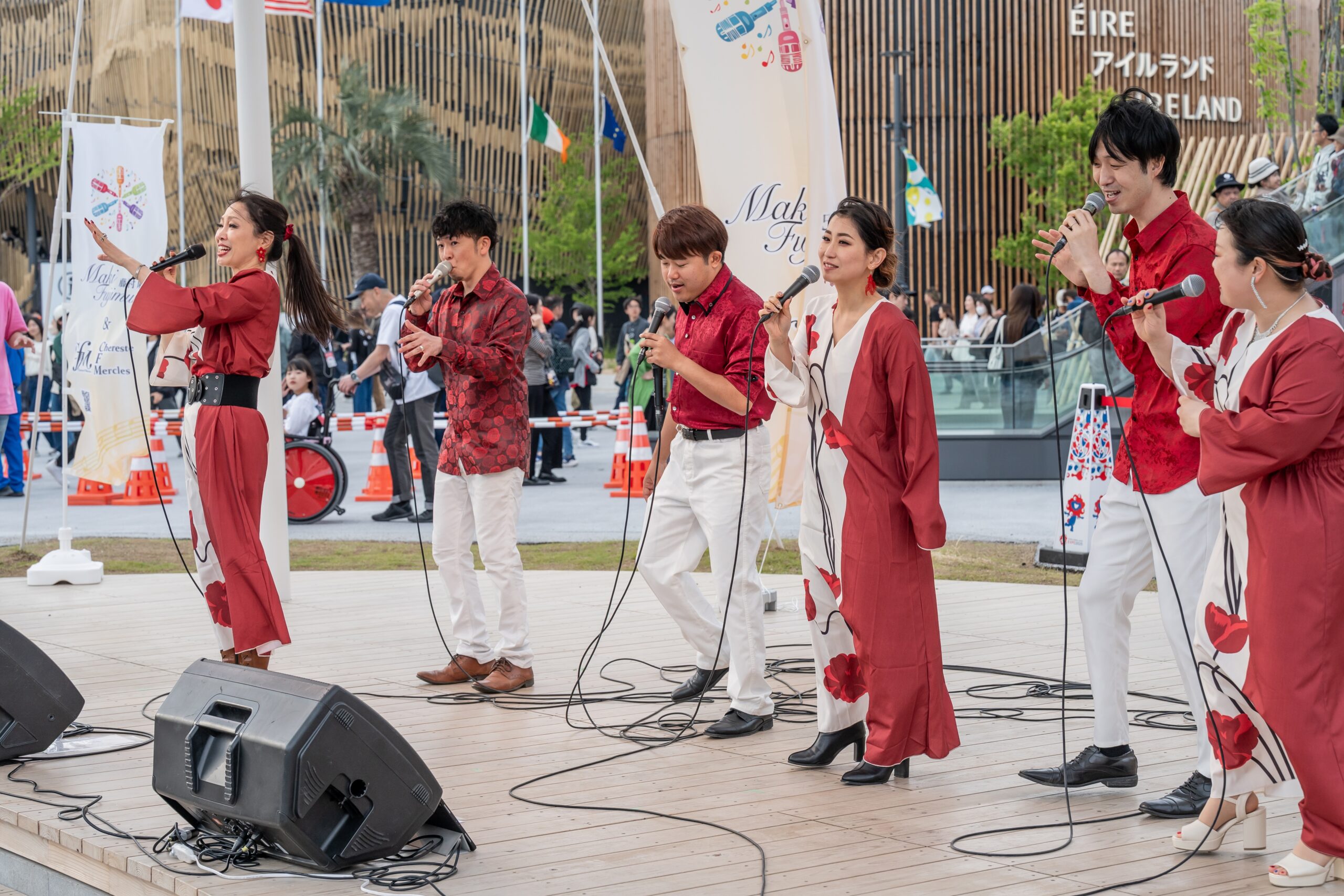 You Have the Wings プロジェクト